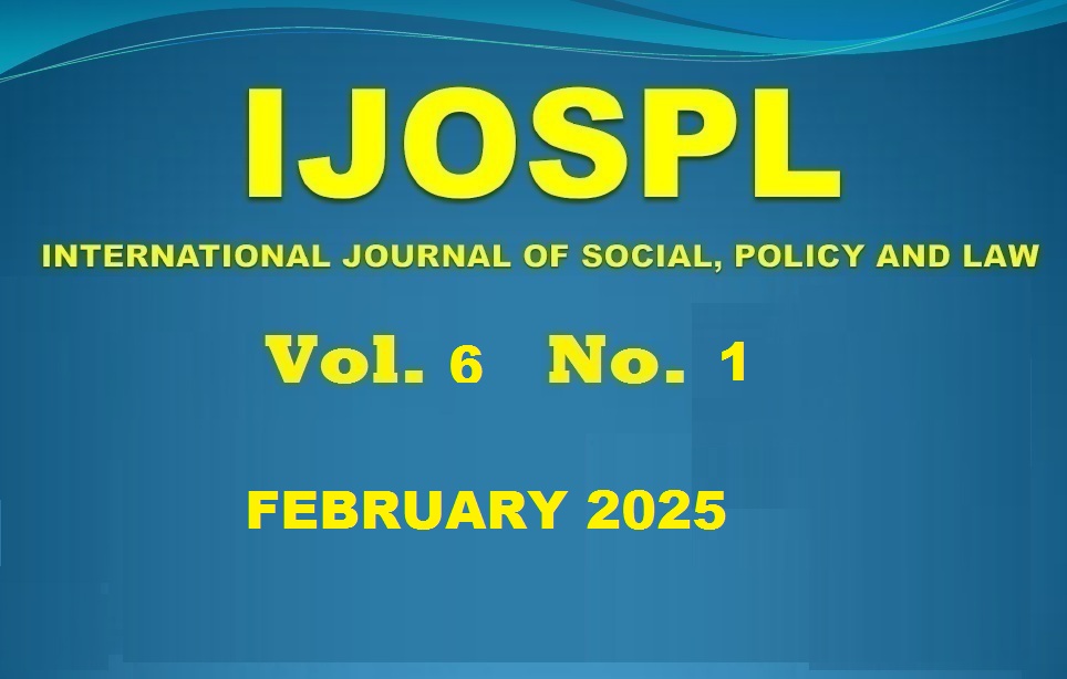 					View Vol. 6 No. 1 (2025): February 2025
				