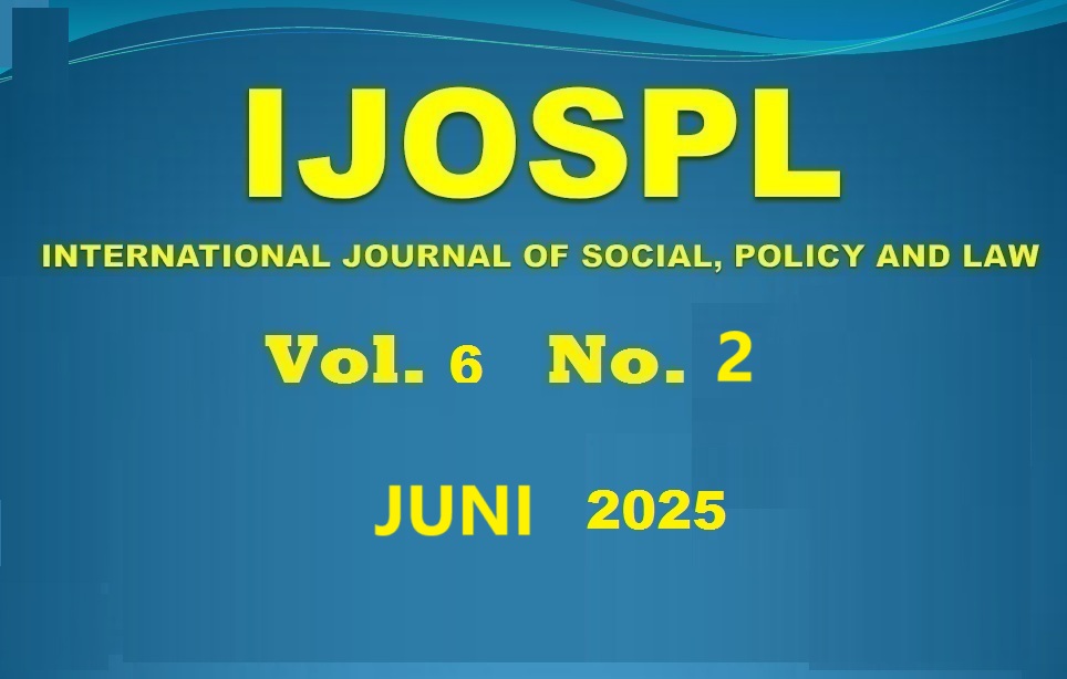 					View Vol. 6 No. 2 (2025): JUNI 2025
				