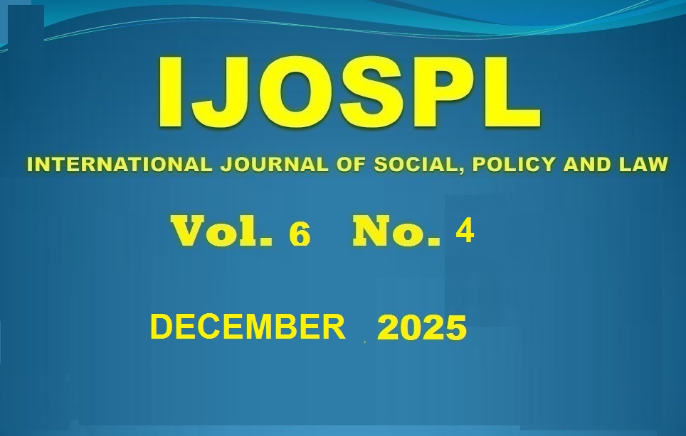 					View Vol. 6 No. 4 (2025): December 2025
				