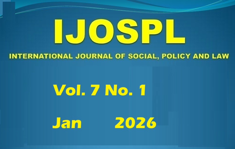 					View Vol. 7 No. 1 (2026): January 2026
				